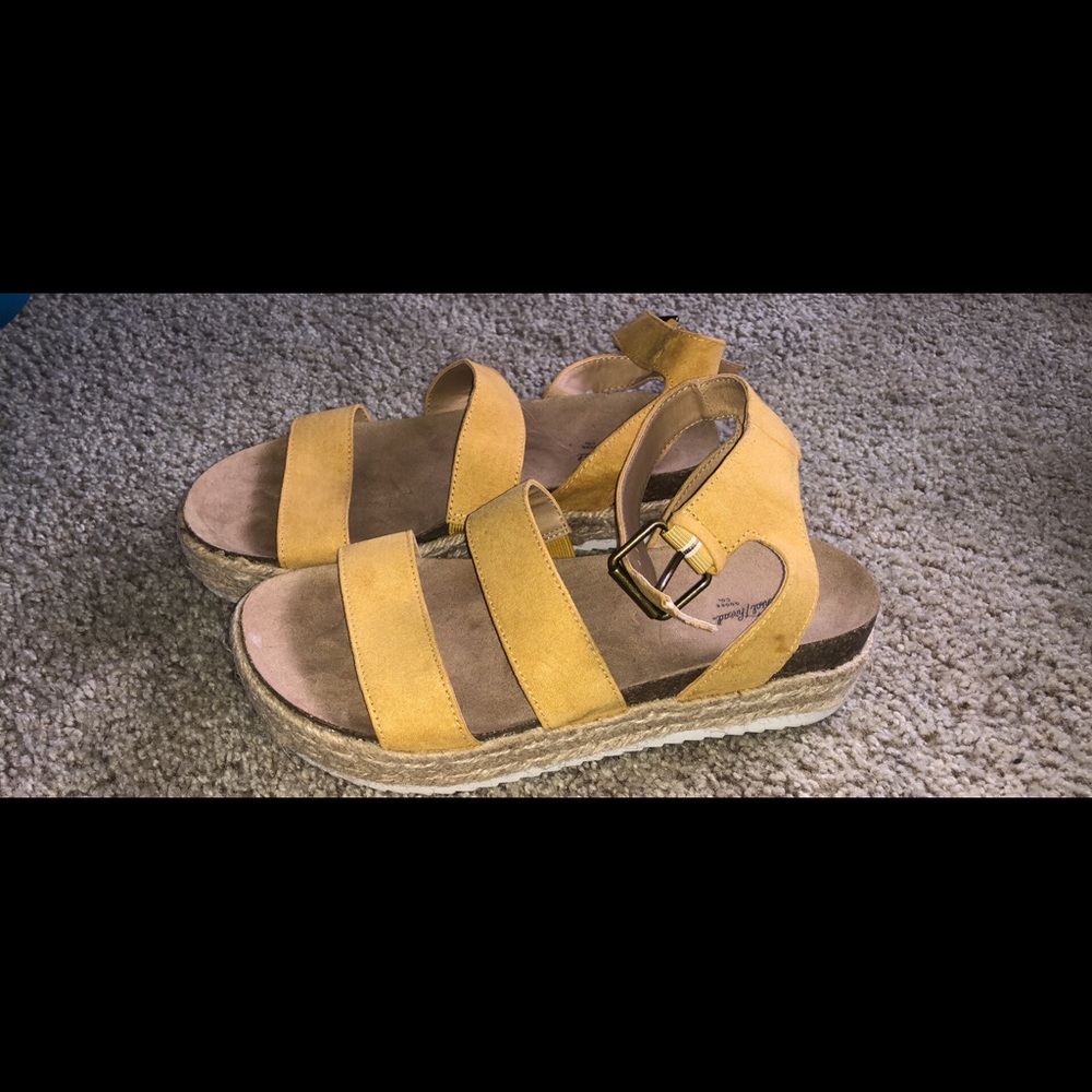 Sandals